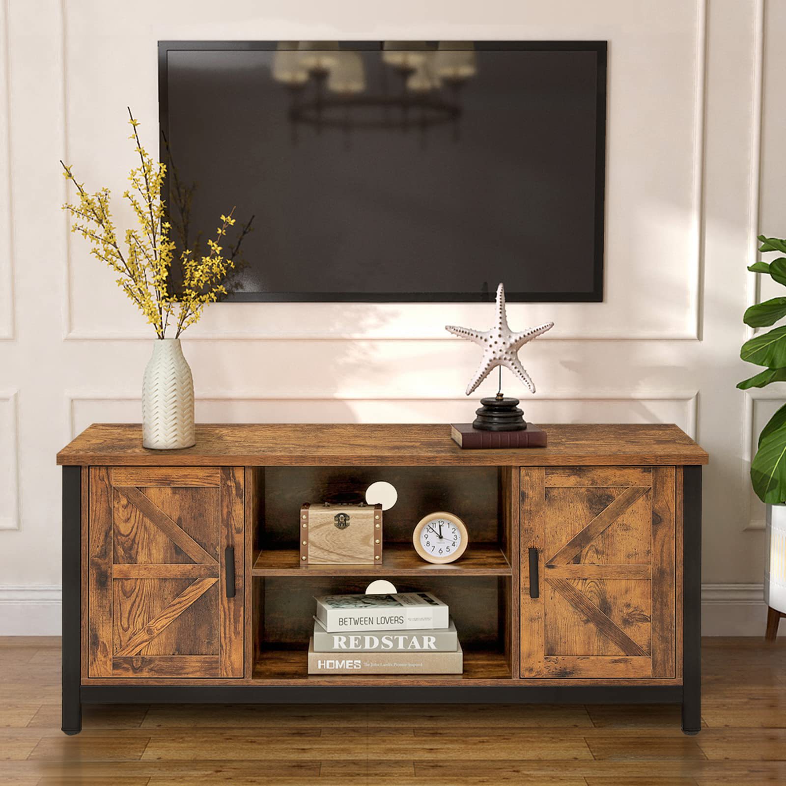 TV Cabinet with Storage