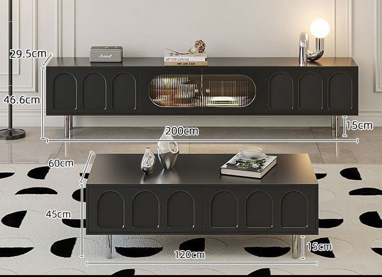 Mid Century Modern TV Cabinet
