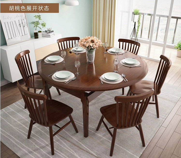 modern white dining table