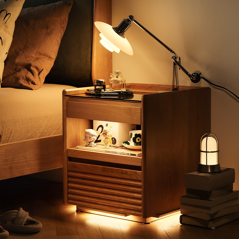 Retro Bedside Tables