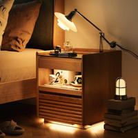 Retro Bedside Tables