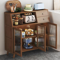 Small Kitchen Storage Cabinet