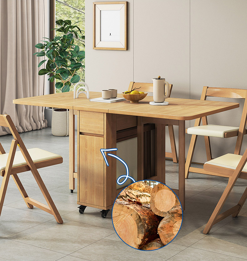 extending dining tables