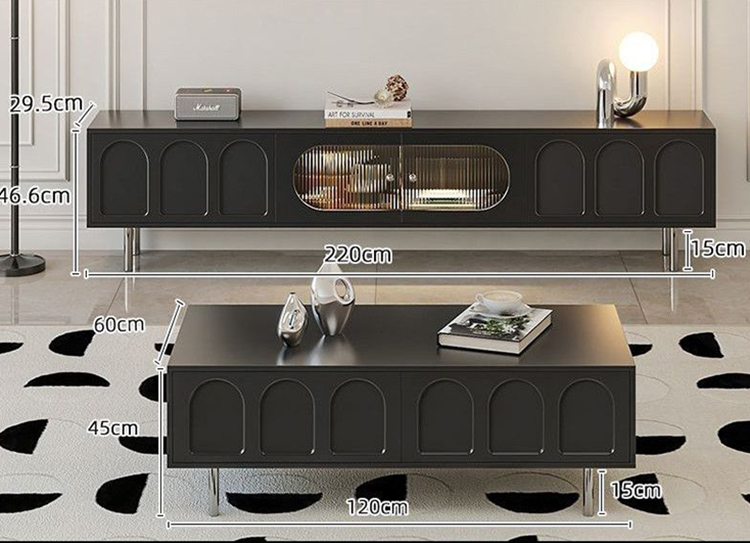 Mid Century Modern TV Cabinet