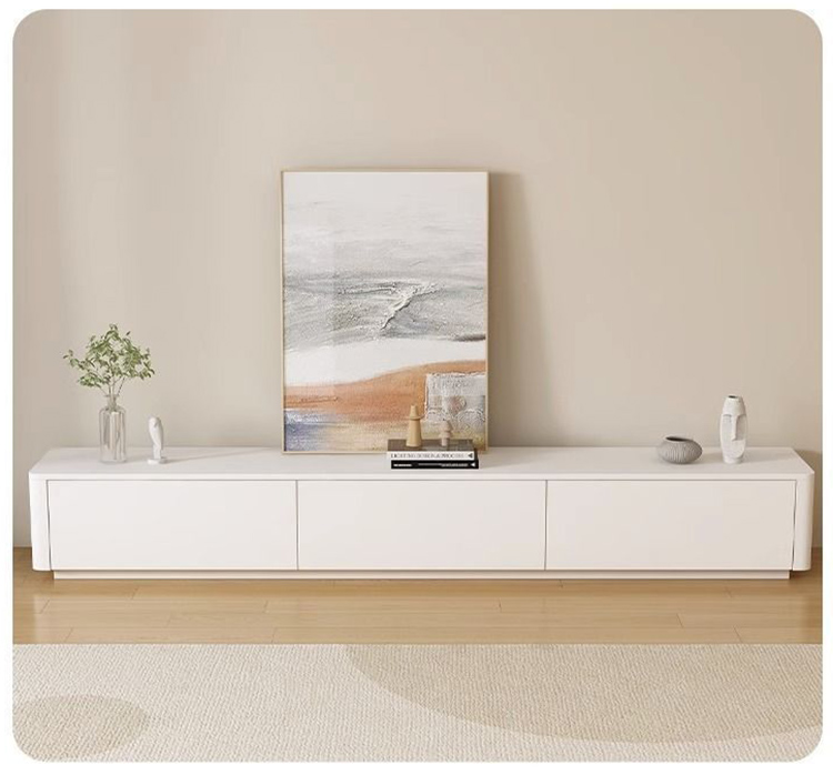 black tv cabinet