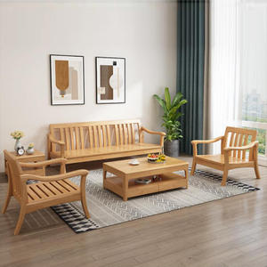 Sofa Solid Wood Frame