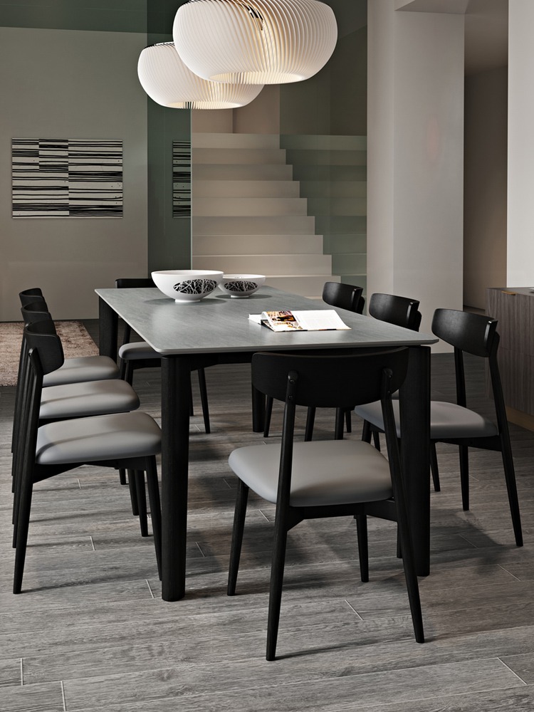 8 chair dining table