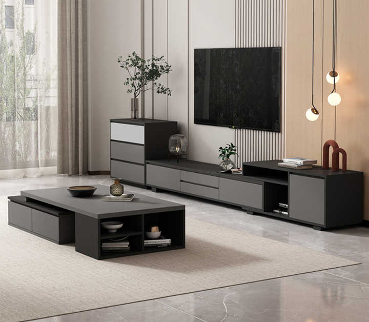 modern tv showcase stands cabinet