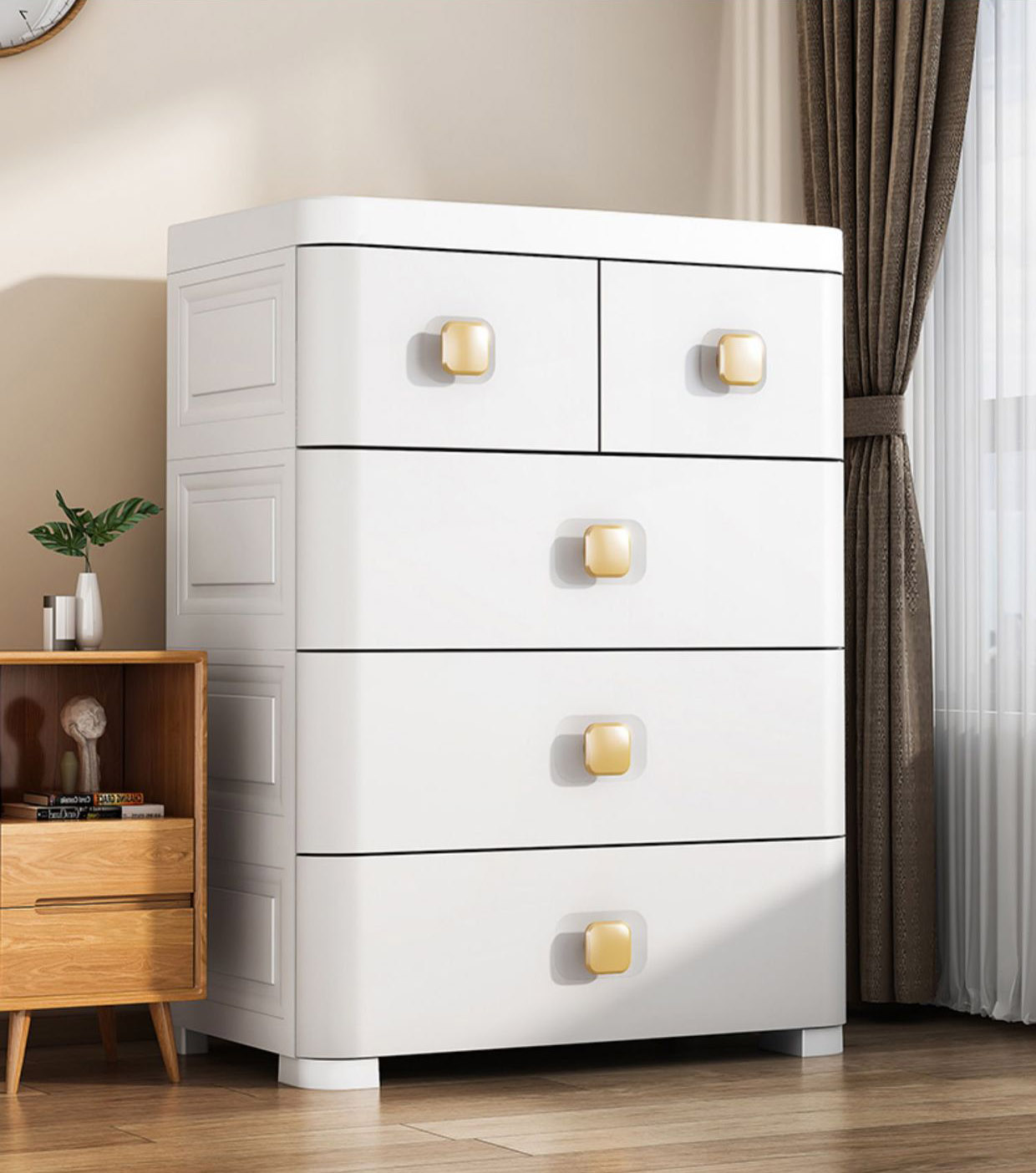big storage cabinets