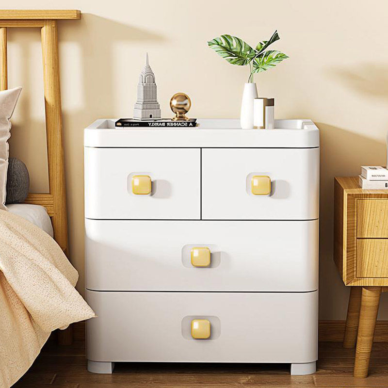 Storage Cabinet for Living Room