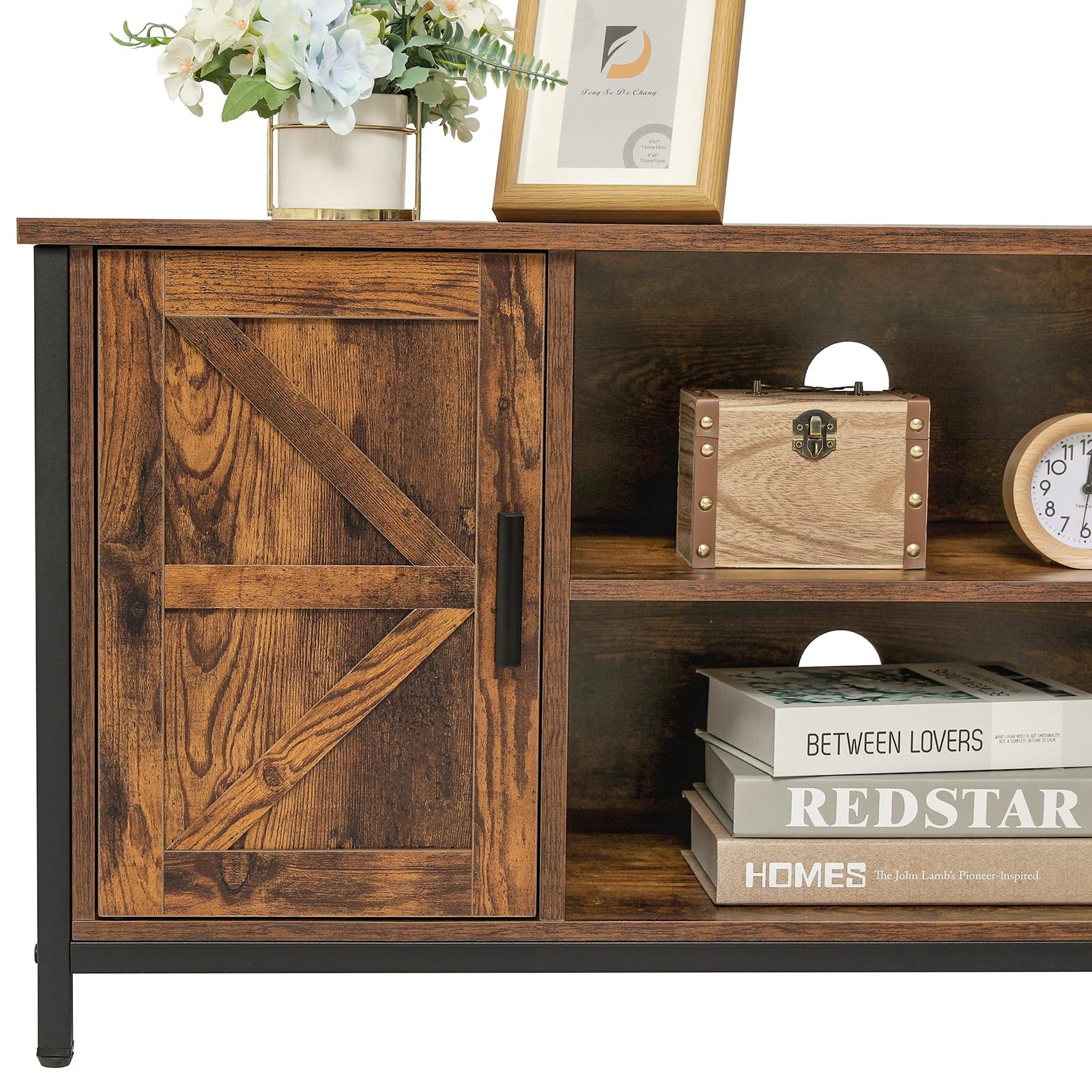 TV Cabinet with Storage