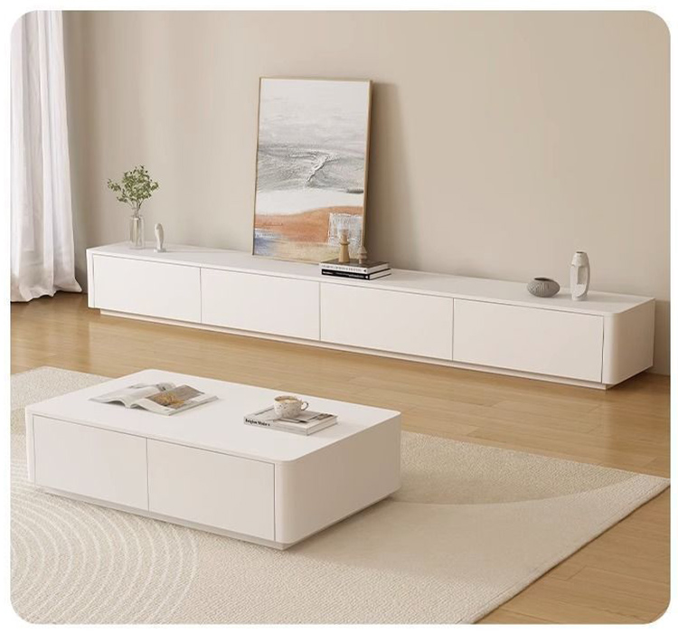 enclosed tv cabinet