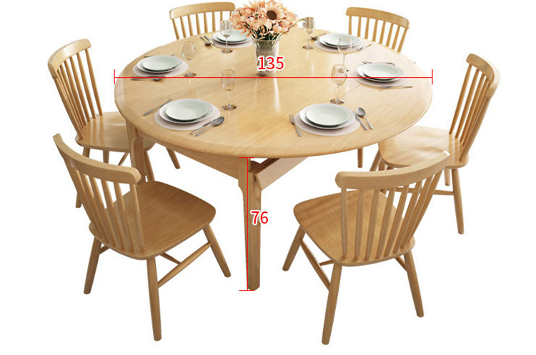 small modern dining table