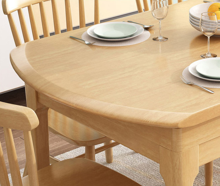 small modern dining table