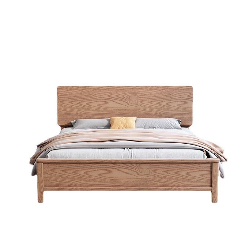 Solid Wooden Bed