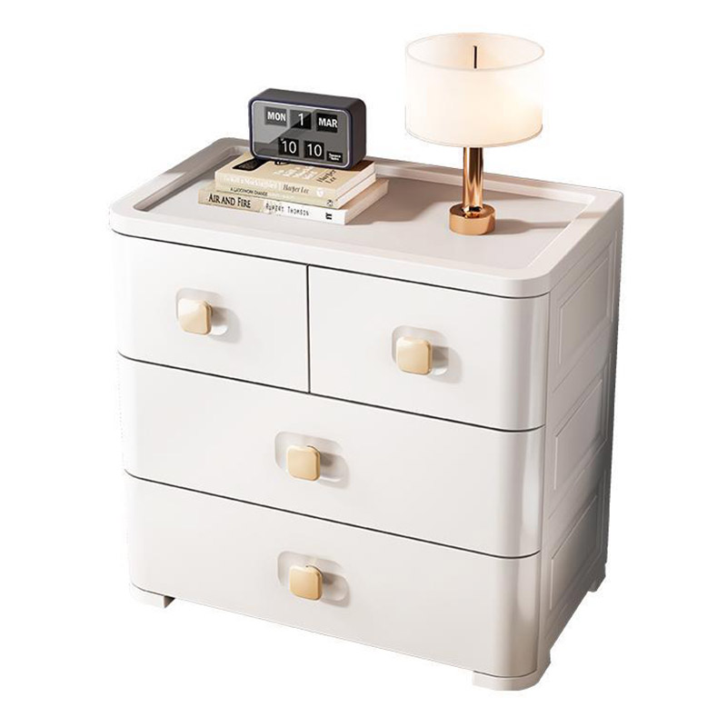 Storage Cabinet for Living Room