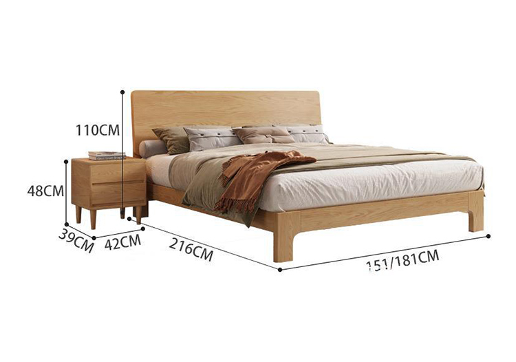 bedroom storage box