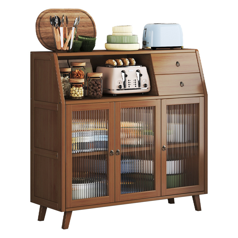 Small Kitchen Storage Cabinet
