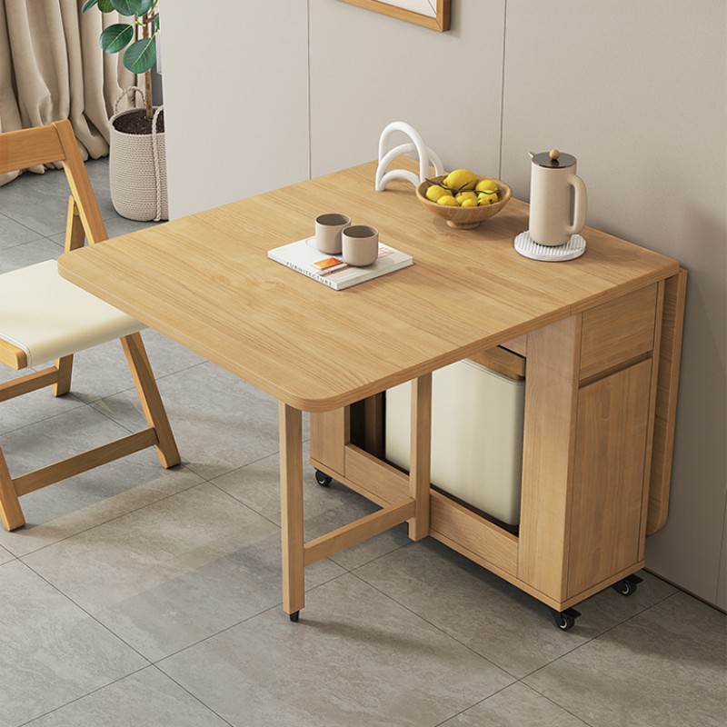 Folding Dining Room Table