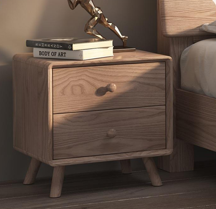 full bed frame solid wood