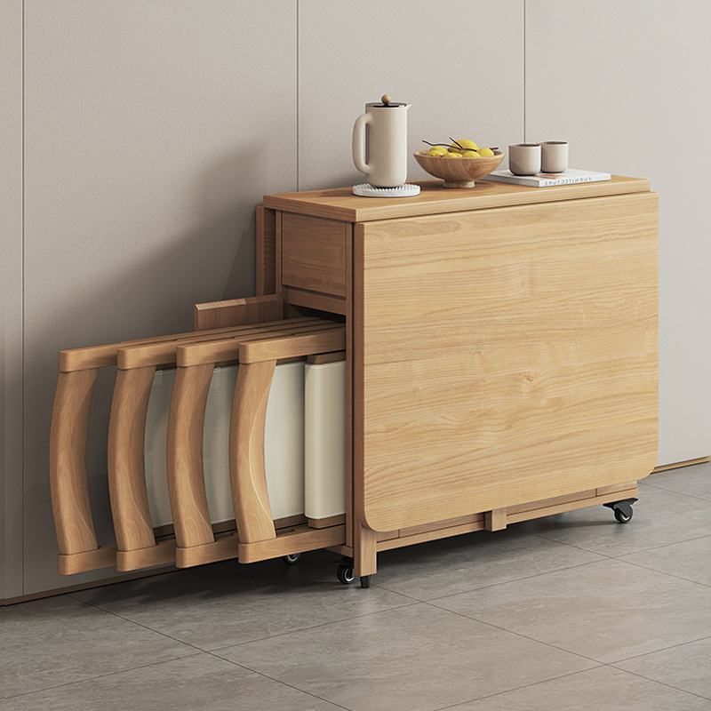 Folding Dining Room Table