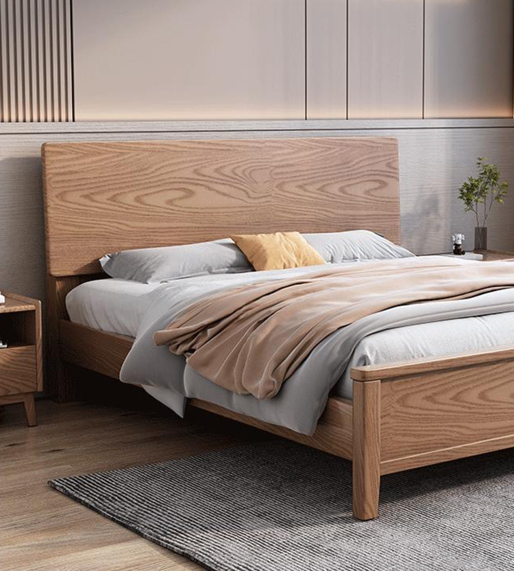 attic bed frame