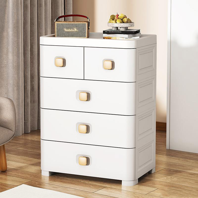 Storage Cabinet for Living Room