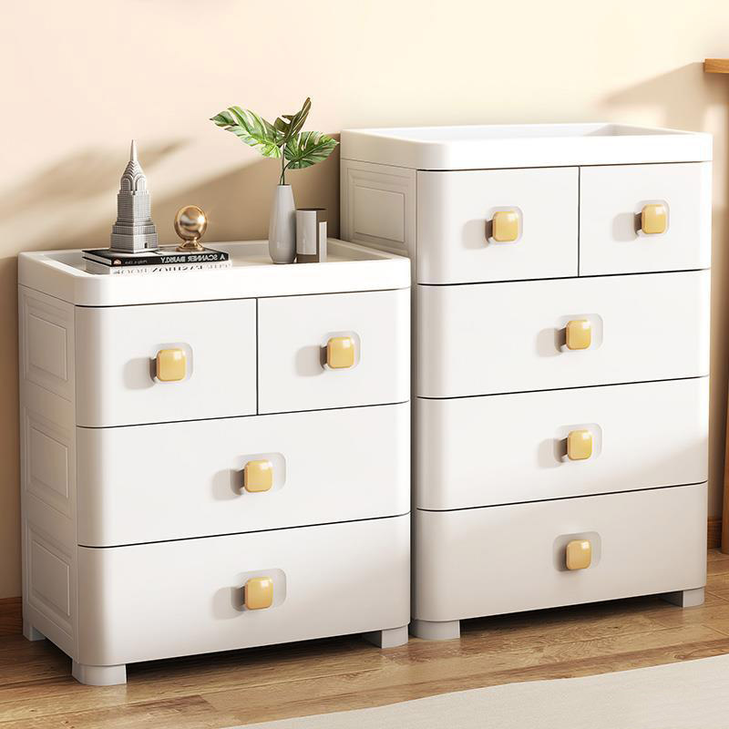 Storage Cabinet for Living Room