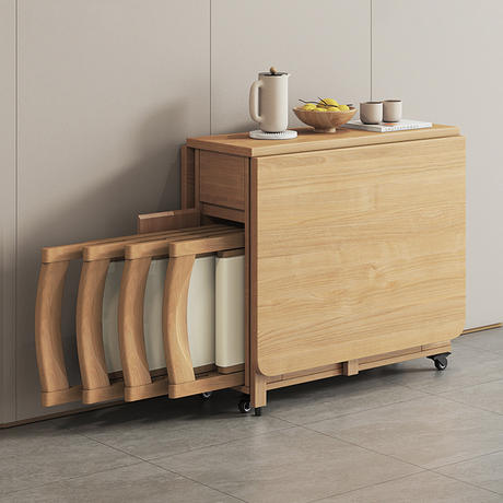 Folding Dining Room Table