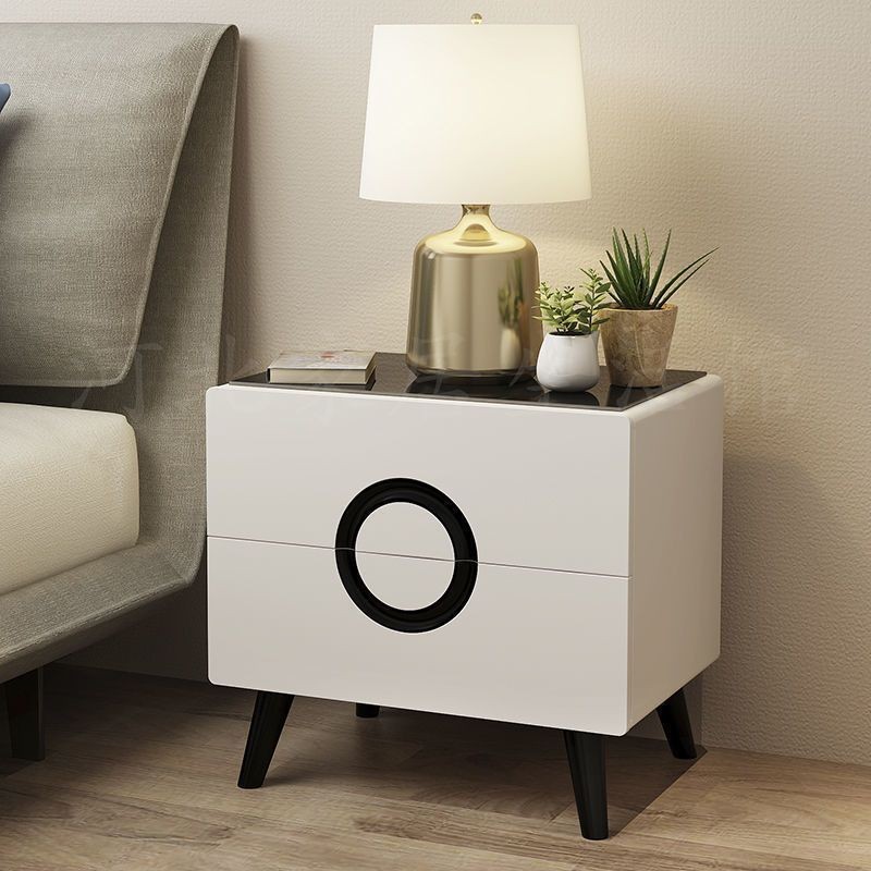 Smart Bedside Table Wireless Charging