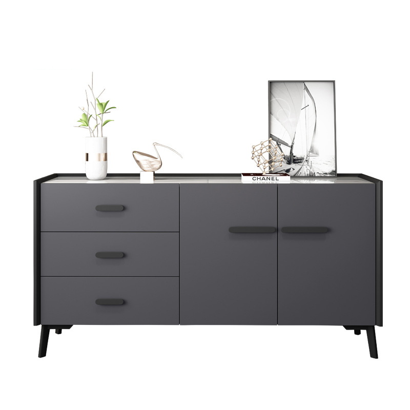 Small Storage Cabinet with Doors