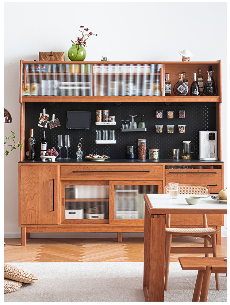 mid century storage cabinet