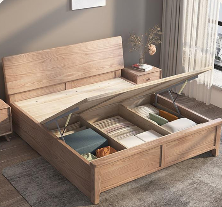solid wood bed room set manufacturers