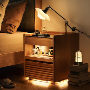 Retro Bedside Tables