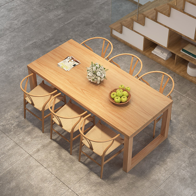 Dining Table 6 Chairs