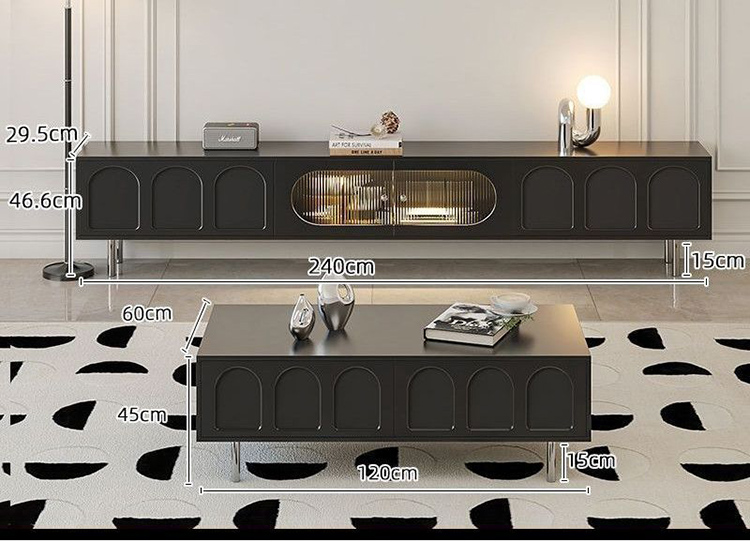Mid Century Modern TV Cabinet