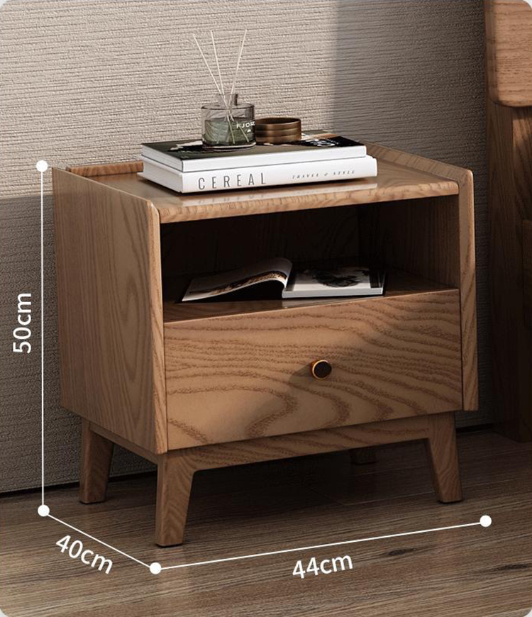 bed frame with footboard