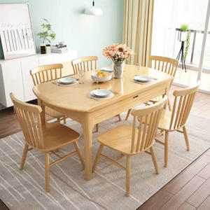 Dining Room Table Modern