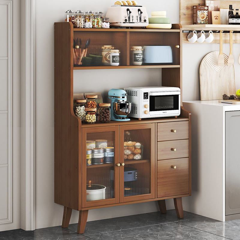 Small Kitchen Storage Cabinet