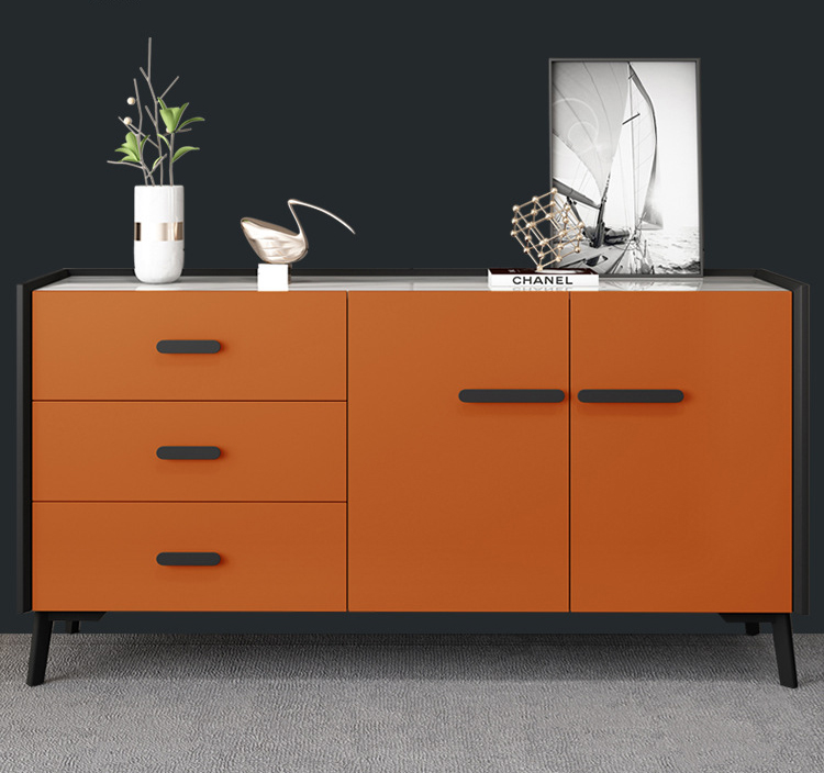 small storage cabinet with doors