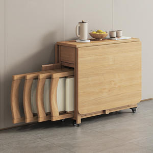 Folding Dining Room Table