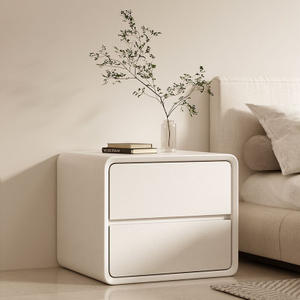 Minimalist Bedside Table
