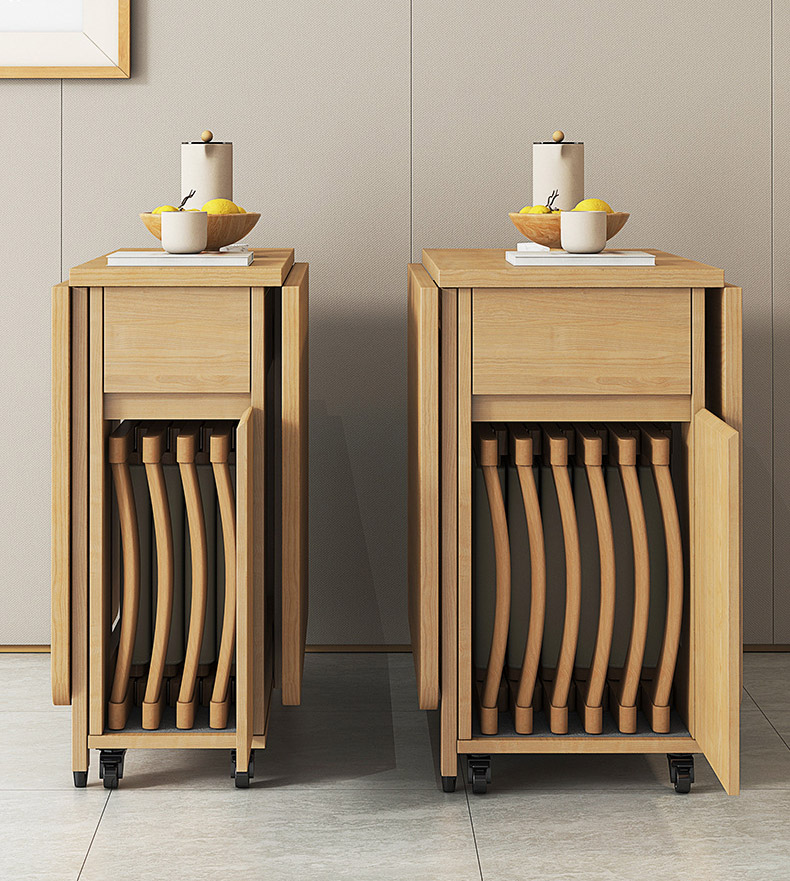 collapsing dining table