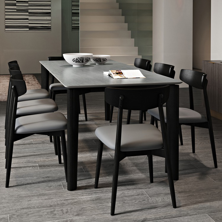 8 Chair Dining Table