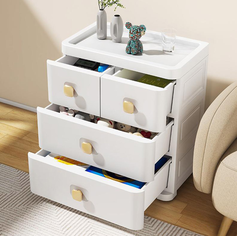 Storage Cabinet for Living Room