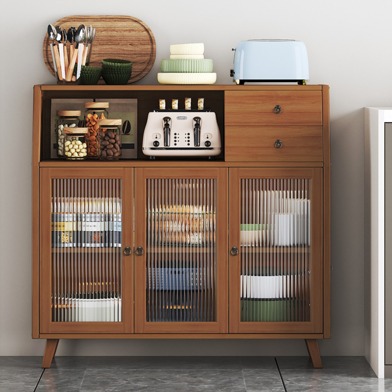 Small Kitchen Storage Cabinet