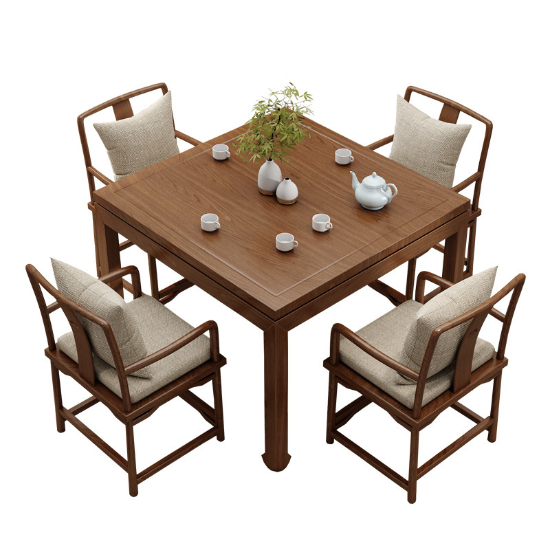 Light Oak Dining Table