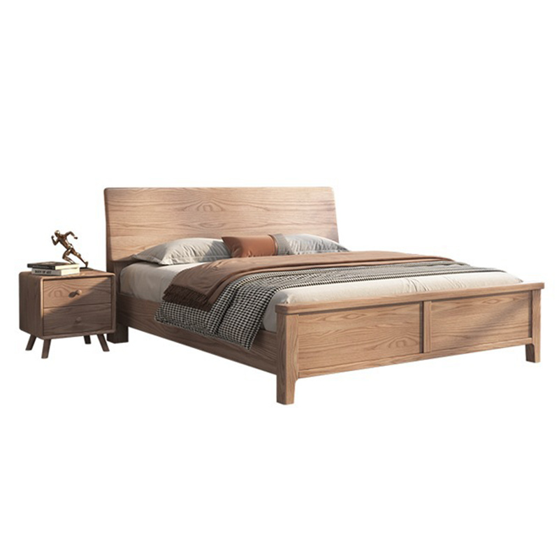 Solid Wood Bed Room Set