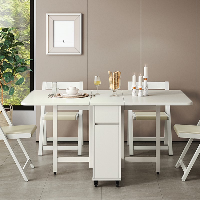 Folding Dining Room Table