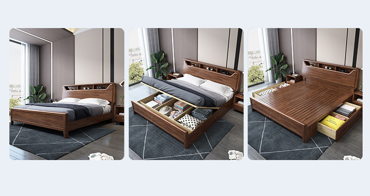 cheap wooden bedroom furniture sets